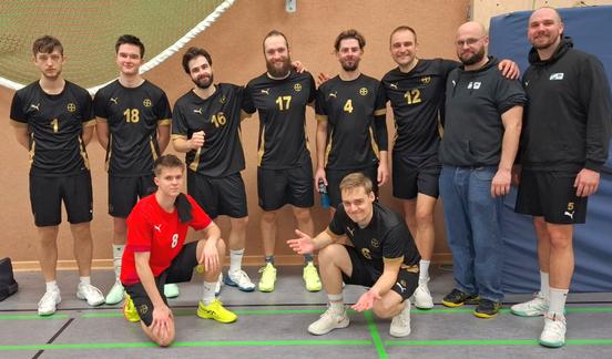 Herren 1 - Spiel 7&copy;2025 Herren 1